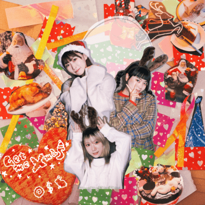Get me Xmas (feat. MaNaMaNa & usabeni)のジャケット写真