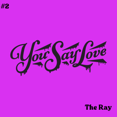 The Rayのジャケット写真