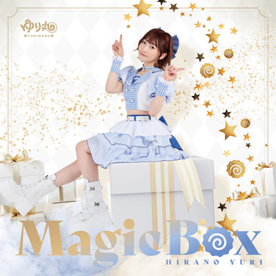 MagicBoxのジャケット写真
