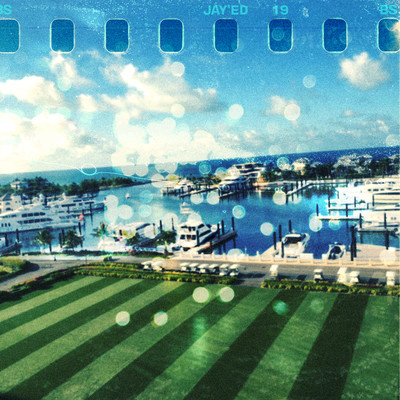 Blue Sky Front Cover