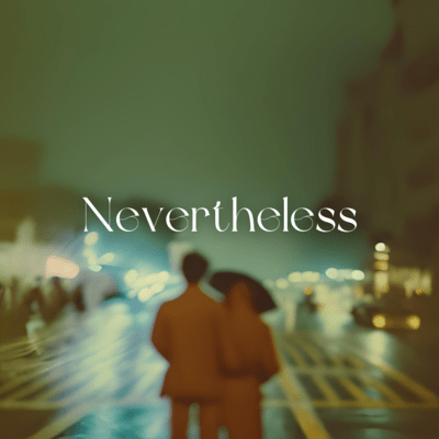 Neverthelessのジャケット写真