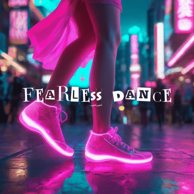 Fearless Dance Front Cover