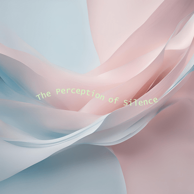 The Perception of Silence Front Cover