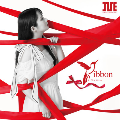 Ribbon Front Cover