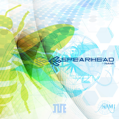 SPEARHEAD Front Cover