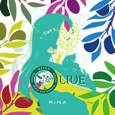 Olive Front Cover