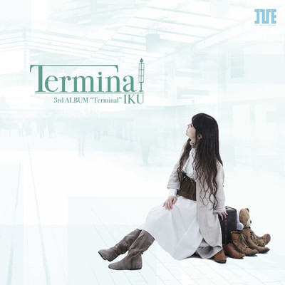 Terminalのジャケット写真