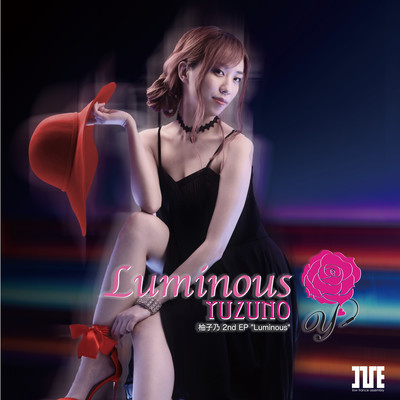 Luminous Front Cover
