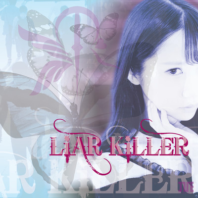 LiAR KiLLER Front Cover
