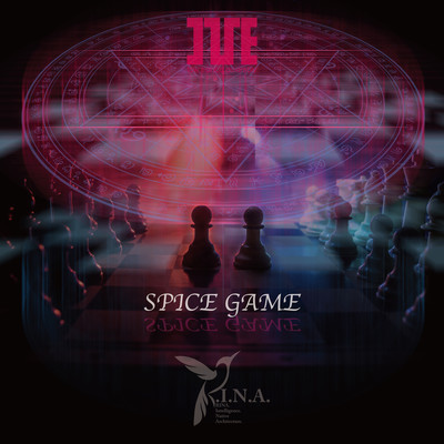 SPICE GAMEのジャケット写真