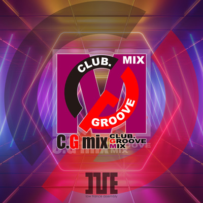 Club groove mix Front Cover