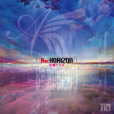 Re:HORIZON Front Cover