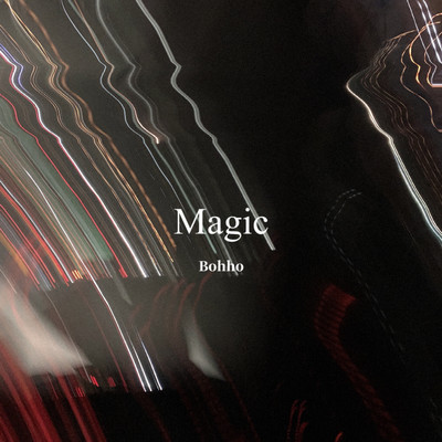 Magicのジャケット写真
