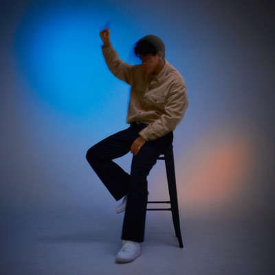 Stay with meのジャケット写真