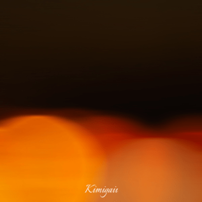 Kimigaii Front Cover