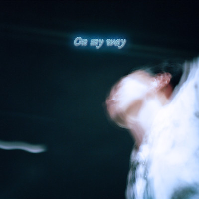 On my wayのジャケット写真
