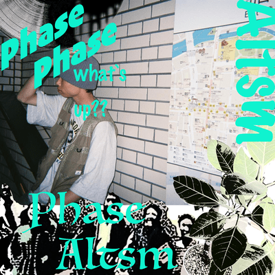 Phaseのジャケット写真