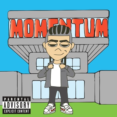 MOMENTUM Front Cover