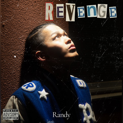 Revenge Front Cover