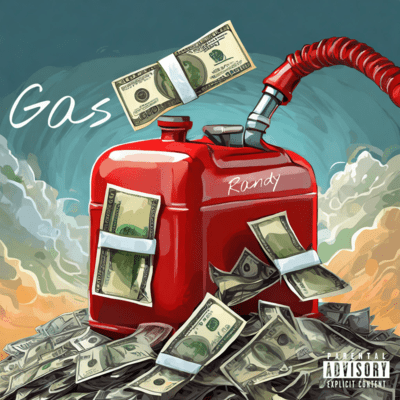 Gasのジャケット写真