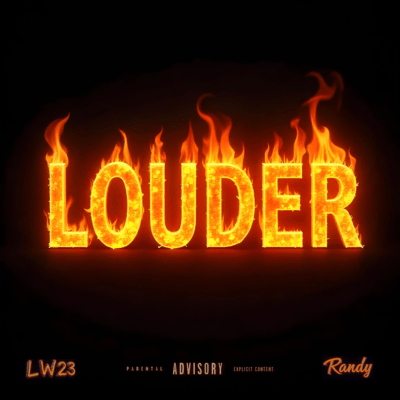 LOUDERのジャケット写真