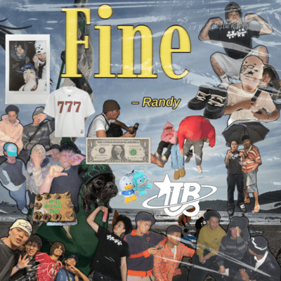 Fineのジャケット写真