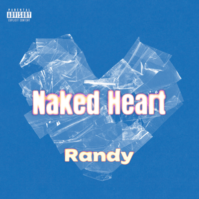 Naked Heartのジャケット写真
