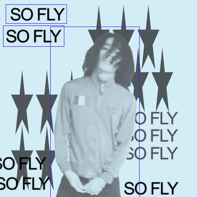 SO FLYのジャケット写真