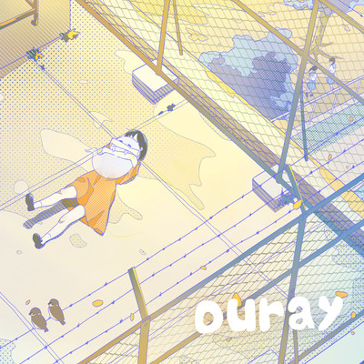ourayのジャケット写真