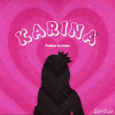 KARINA Front Cover