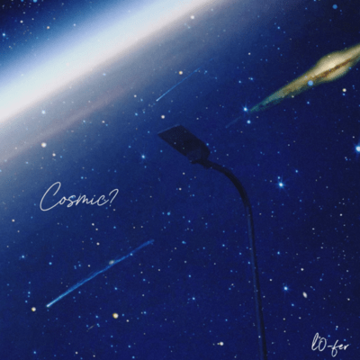 Cosmic? Front Cover