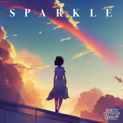 SPARKLE (Cover) Front Cover