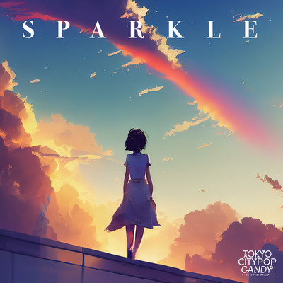 SPARKLE (Cover) Front Cover