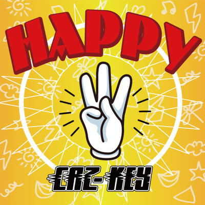 HAPPYのジャケット写真