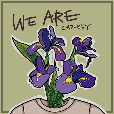 WE AREのジャケット写真