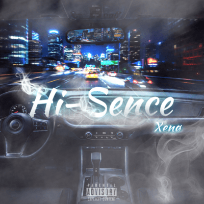 Hi-Sence Front Cover