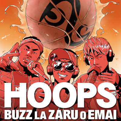 HOOPSのジャケット写真