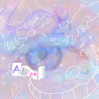 Alice Front Cover