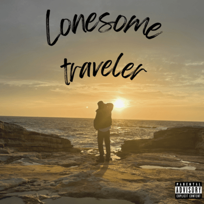 Lonesome traveler Front Cover