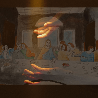 Life goes on Front Cover