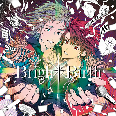 BrightBirthのジャケット写真