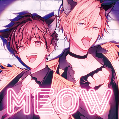MEOWのジャケット写真