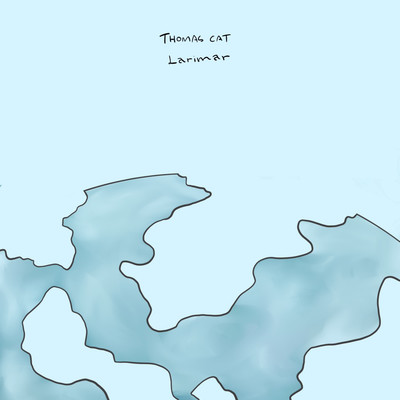 Larimar Front Cover