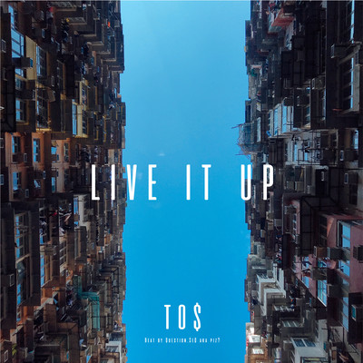 LIVE IT UP Front Cover
