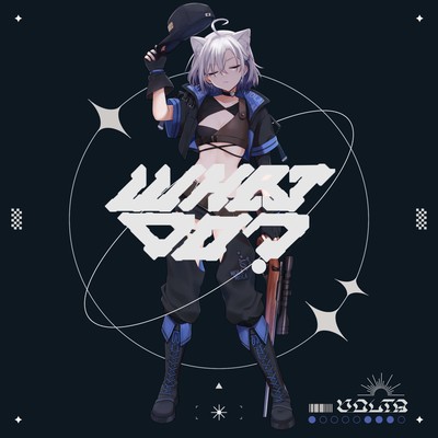 What do? (feat. VOLTA)のジャケット写真