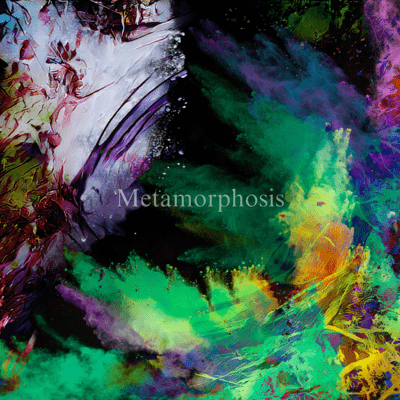 Metamorphosisのジャケット写真