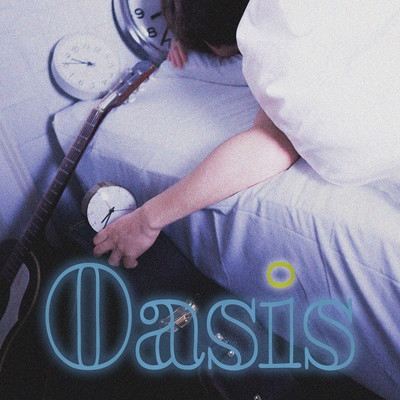 Oasisのジャケット写真