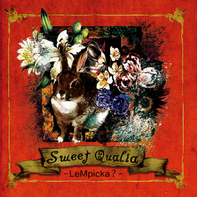 Sweet Qualia Front Cover