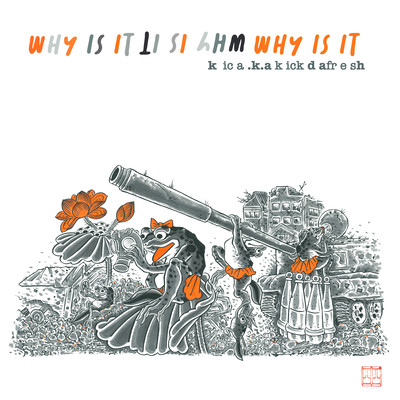 Why Is It Front Cover