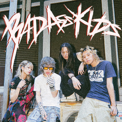 BADASSKIDS (feat. who28)のジャケット写真